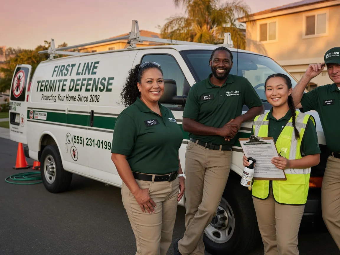 Termite Treatment company in Valley Lee, MD